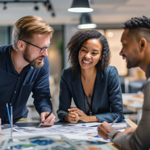 produtividade e liderança