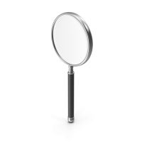 Magnify Glass Chrome.G03.2k